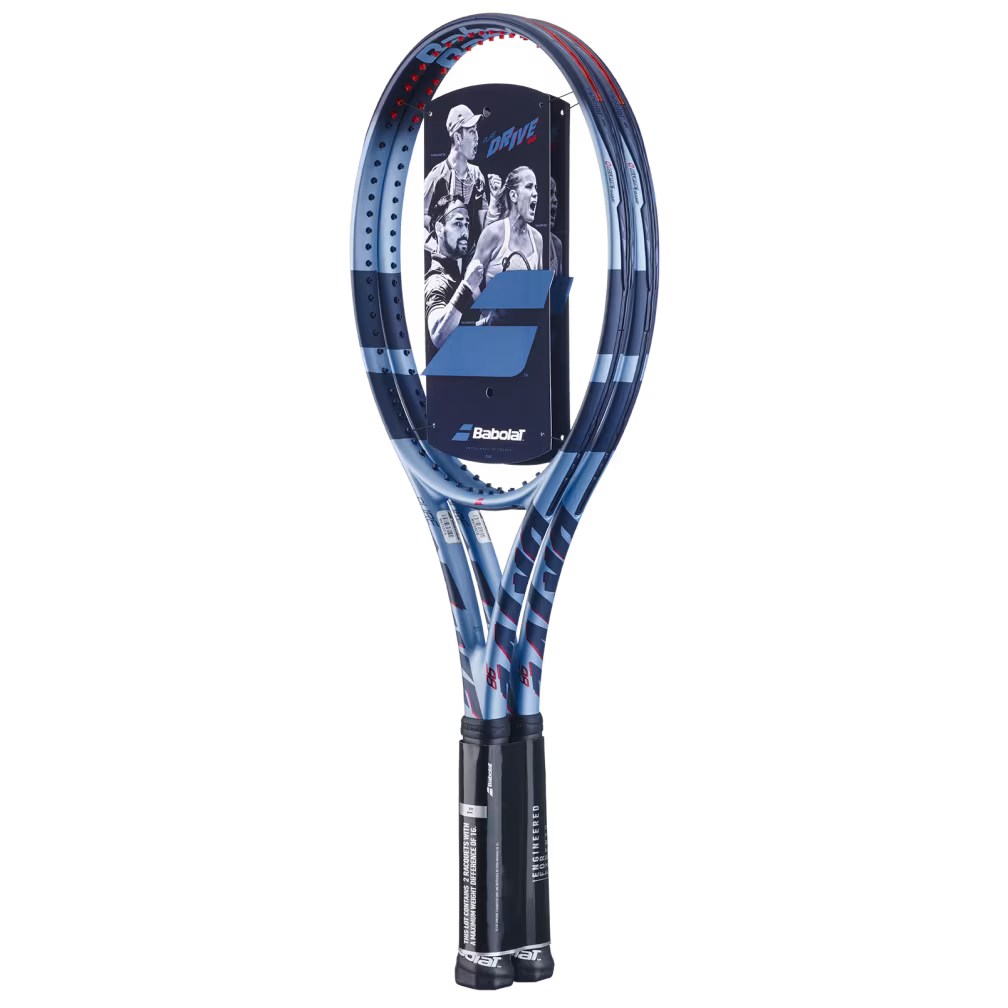 Pure Drive 98 2025 Doppelpack Tennisschläger
