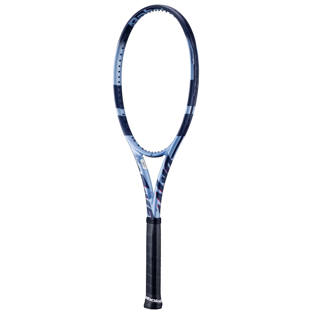 2x Pure Drive Tennisschläger + Schlägertasche