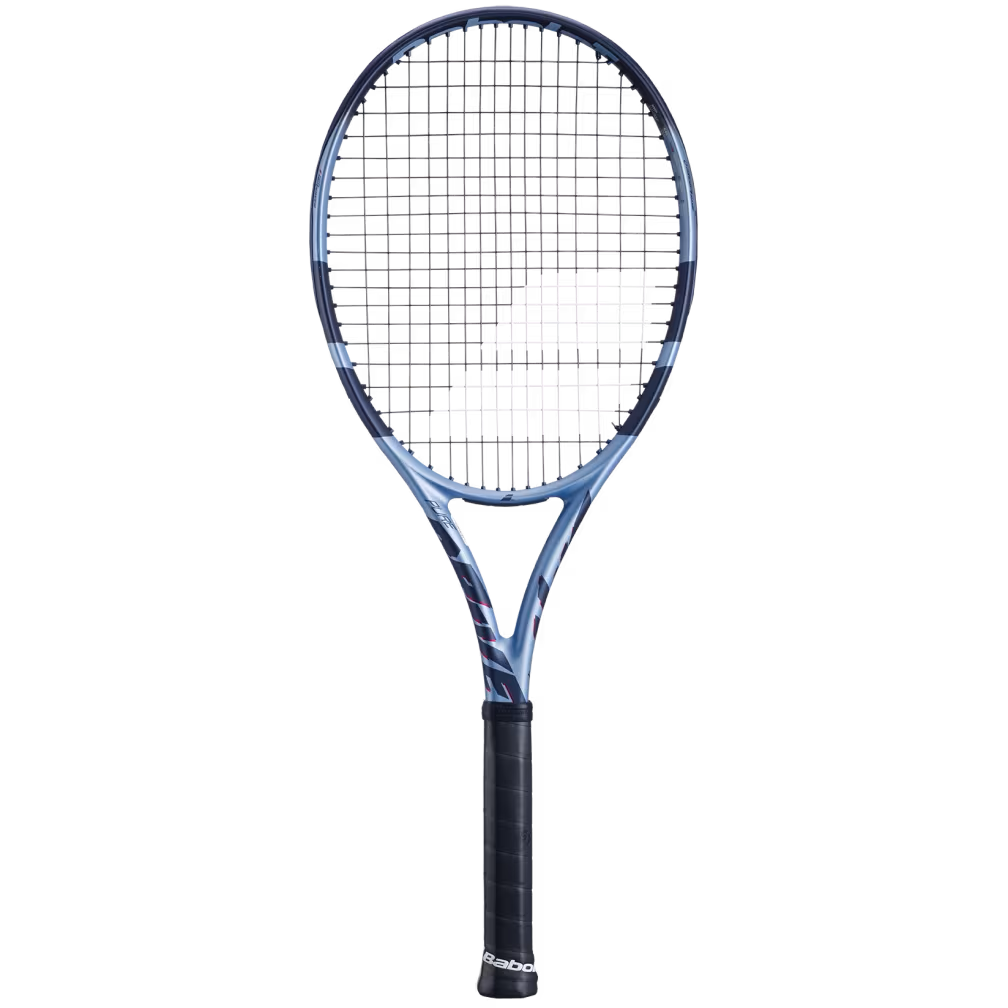 2x Pure Drive Tennisschläger + Schlägertasche