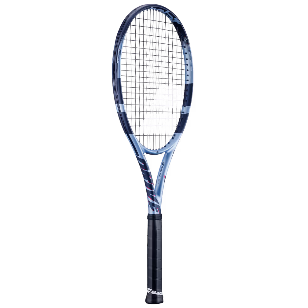 2x Pure Drive Tennisschläger + Schlägertasche