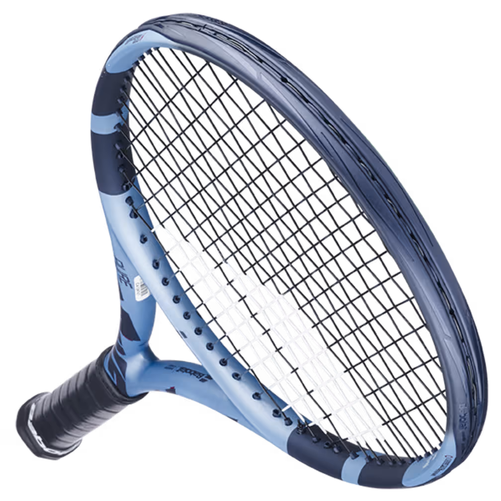 2x Pure Drive Tennisschläger + Schlägertasche