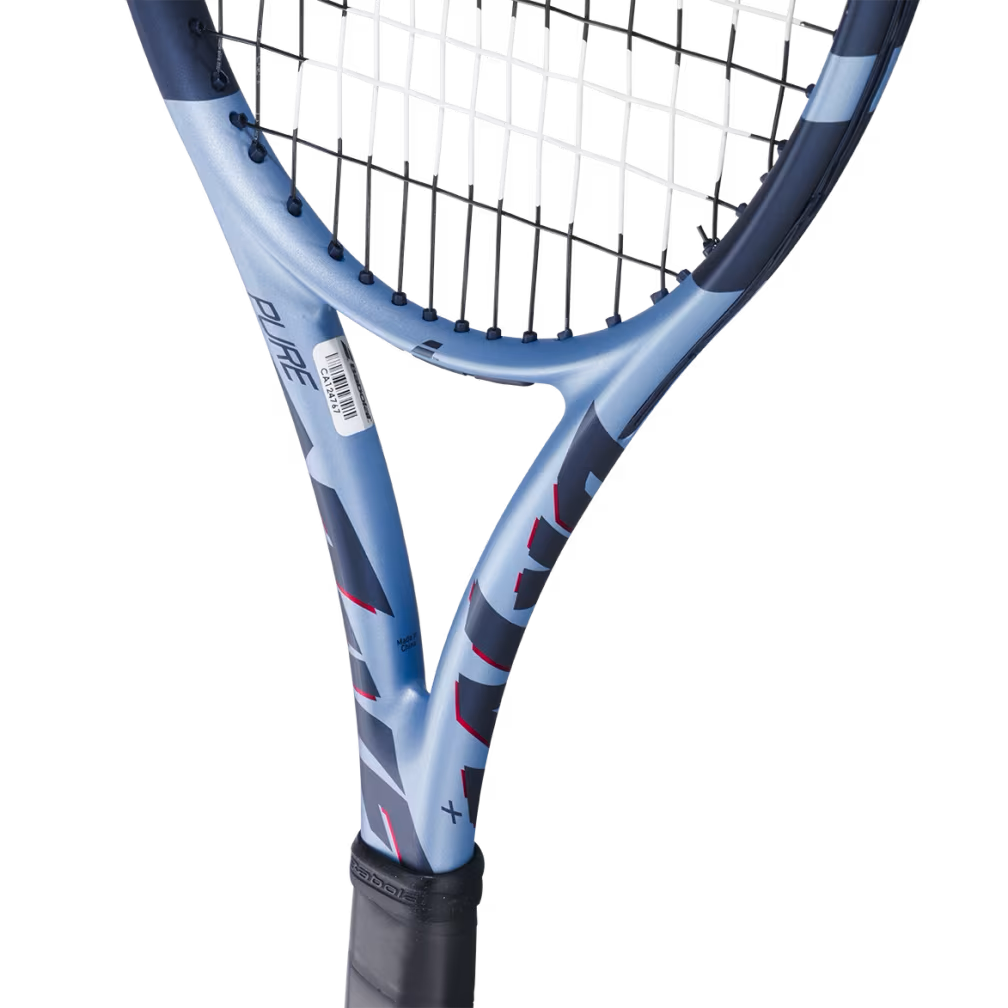 2x Pure Drive Tennisschläger + Schlägertasche