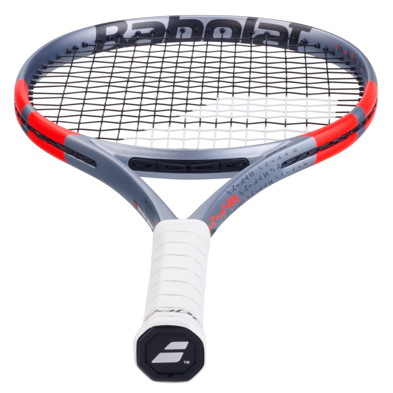 Pure Strike 100 16/19 2025 Tennisschläger