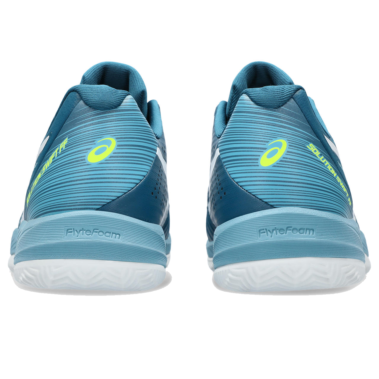 Solution Swift FF clay court tennis shoe men