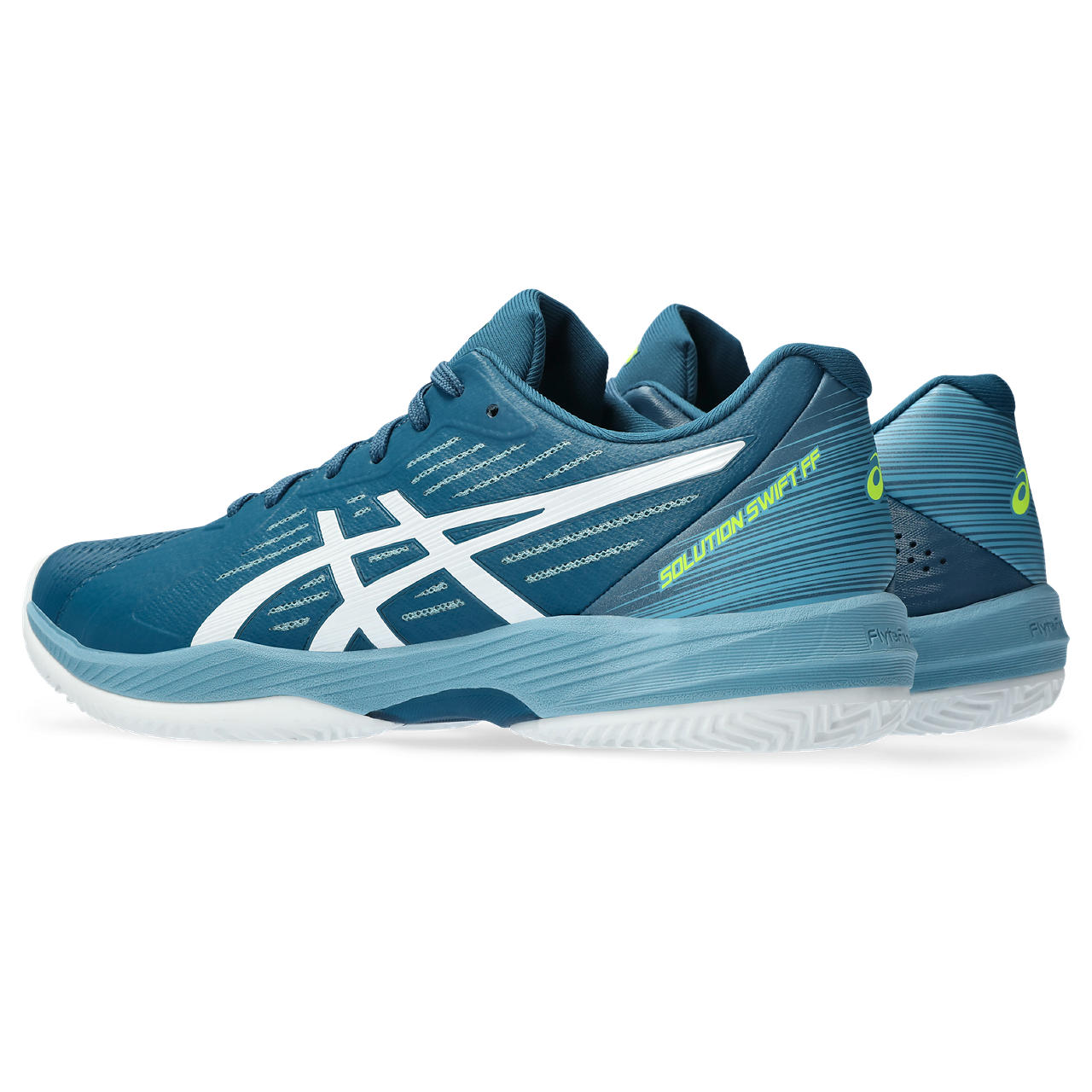 Chaussure de tennis Solution Swift FF pour terre battue hommes