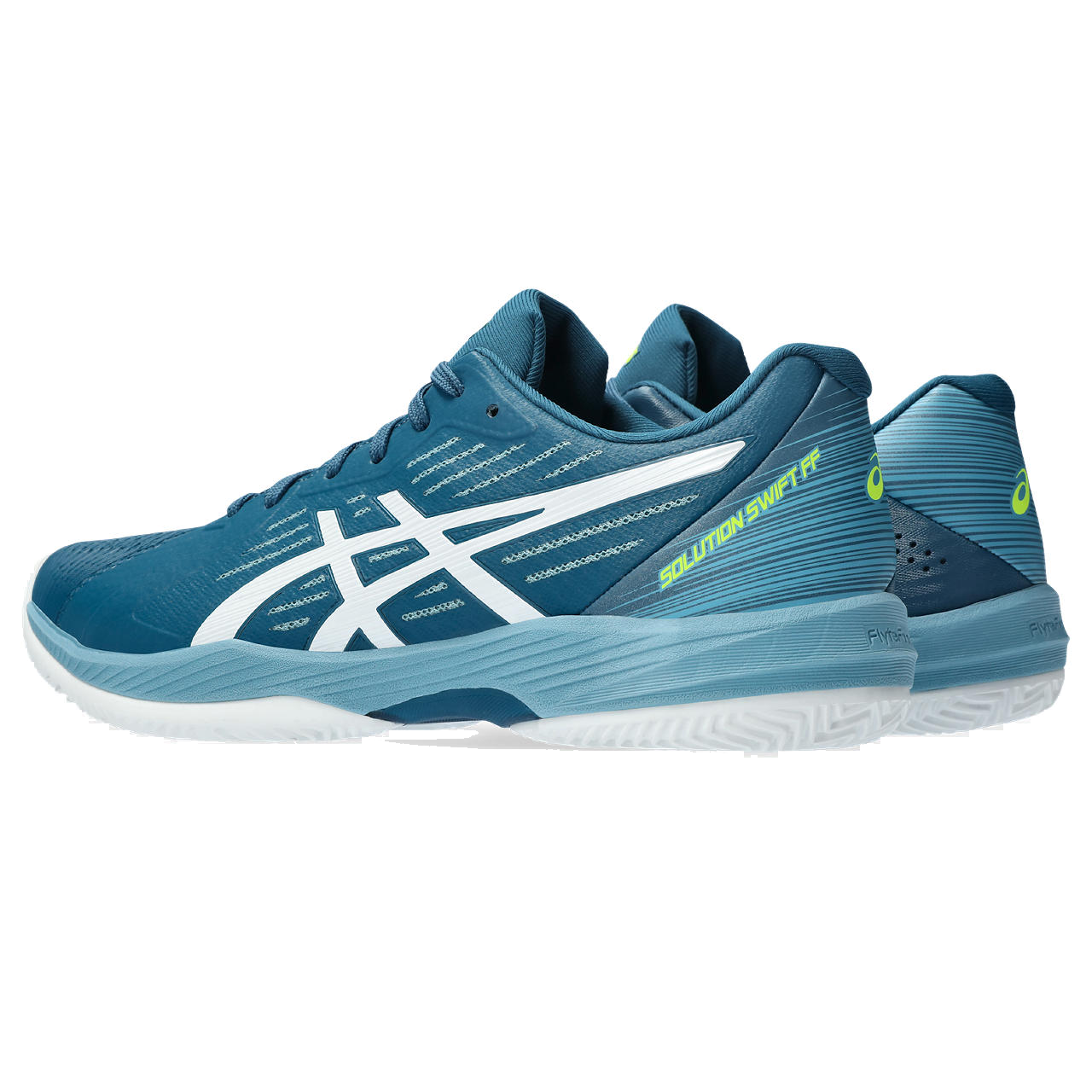 Chaussure de tennis Solution Swift FF pour terre battue hommes