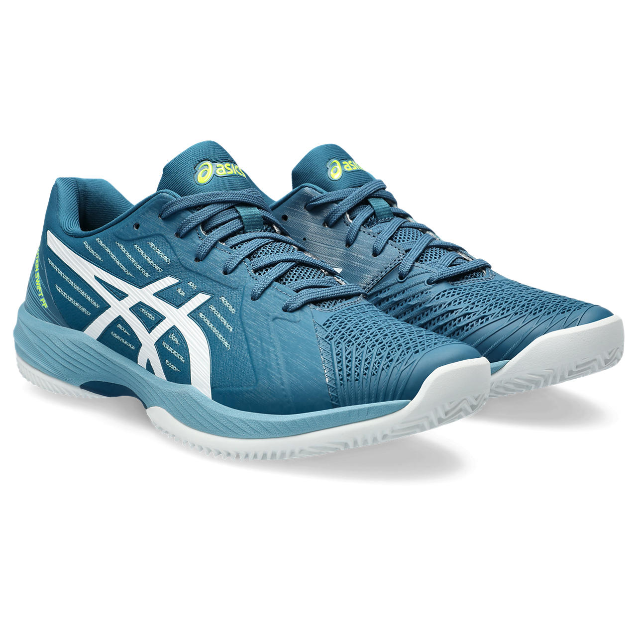 Chaussure de tennis Solution Swift FF pour terre battue hommes