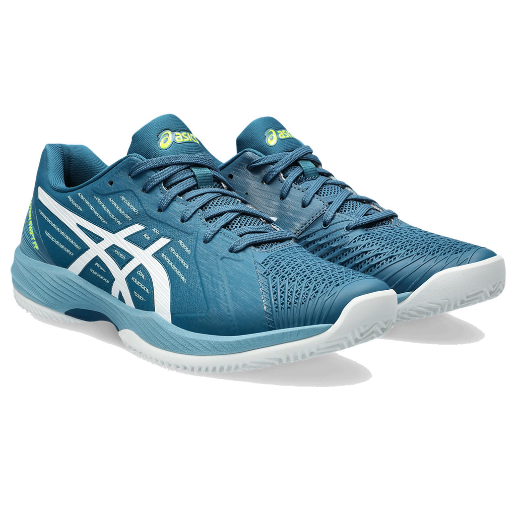 Solution Swift FF clay court tennis shoe men