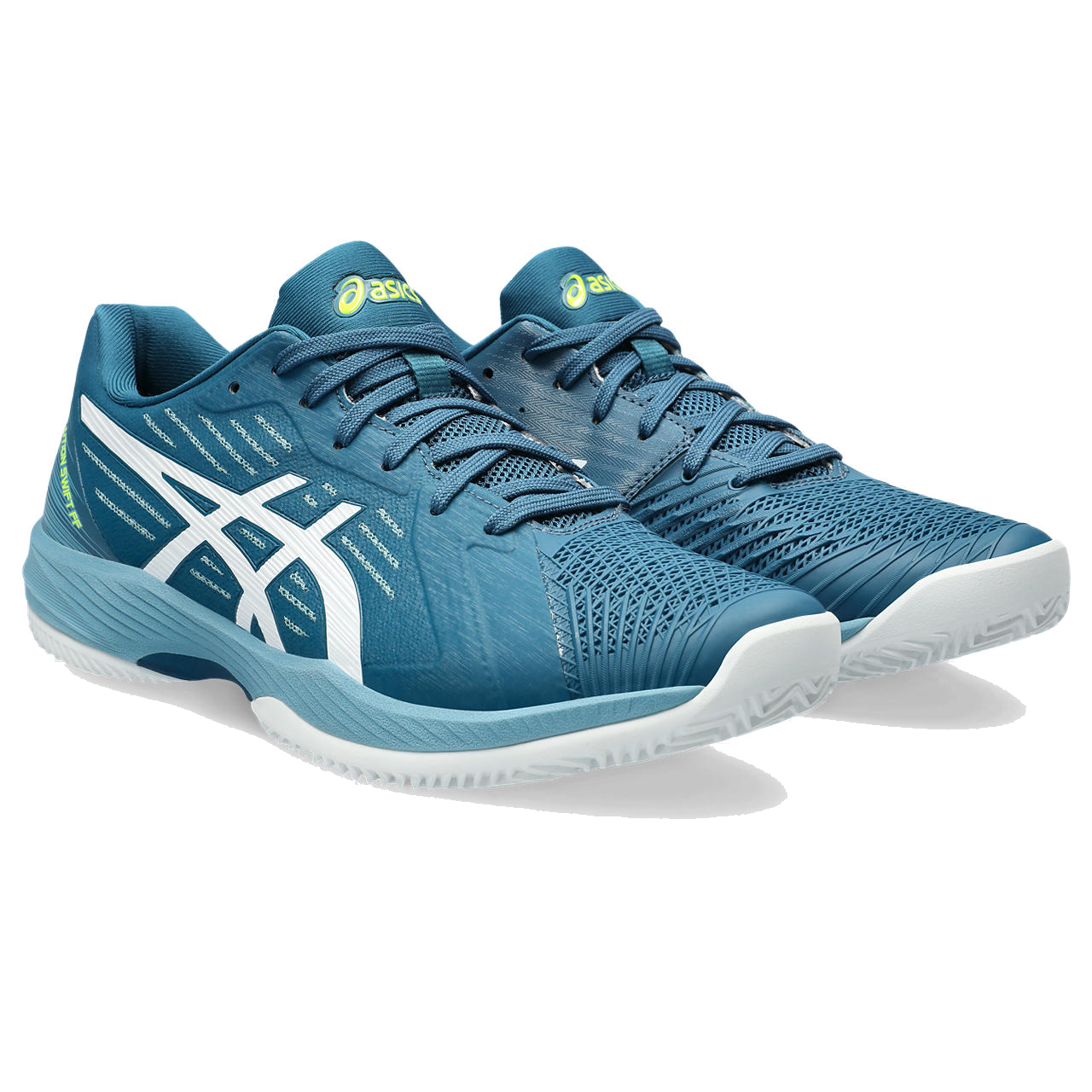 Chaussure de tennis Solution Swift FF pour terre battue hommes