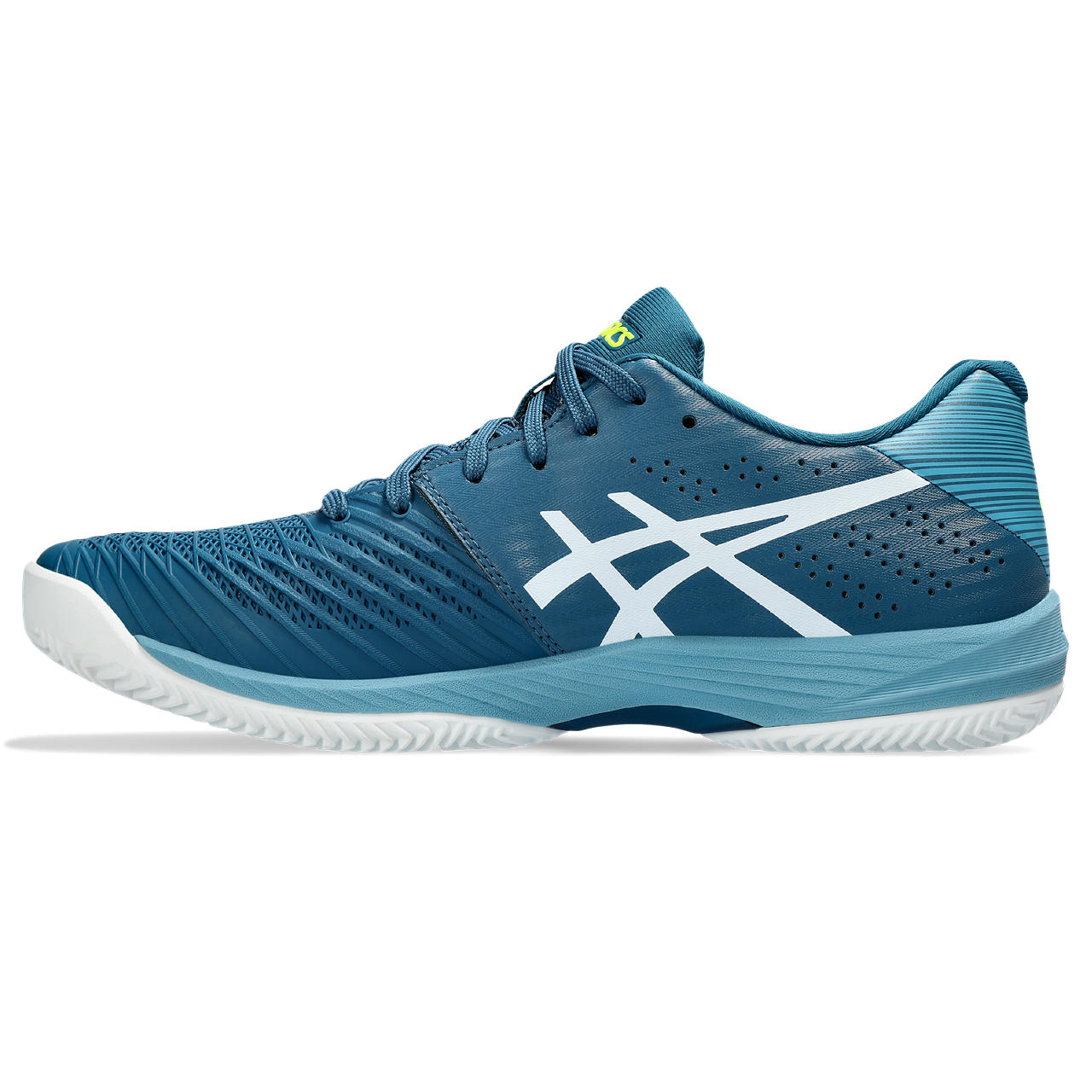 Chaussure de tennis Solution Swift FF pour terre battue hommes