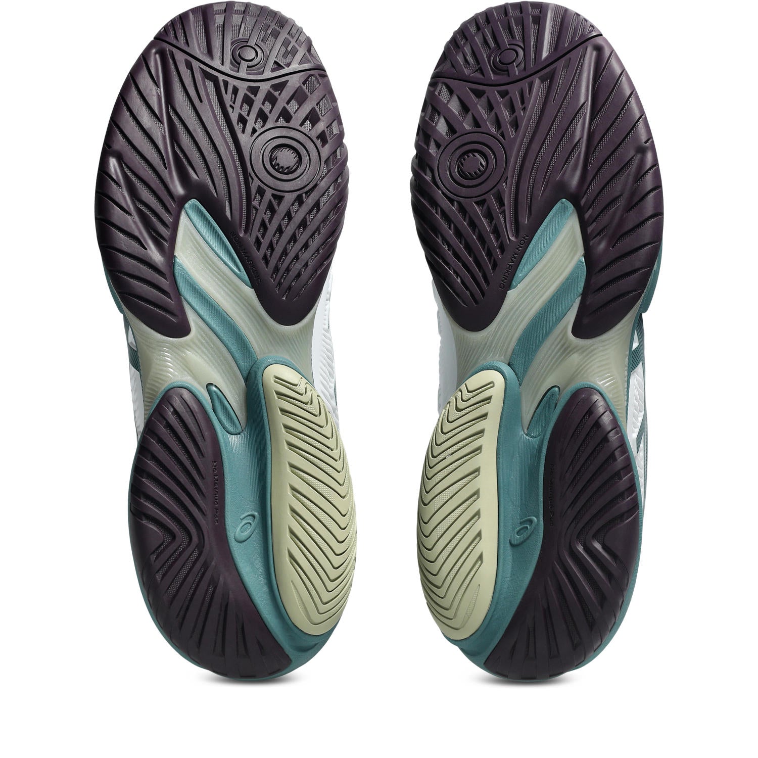 Court FF 3 Allcourt Men's Tennis Shoe