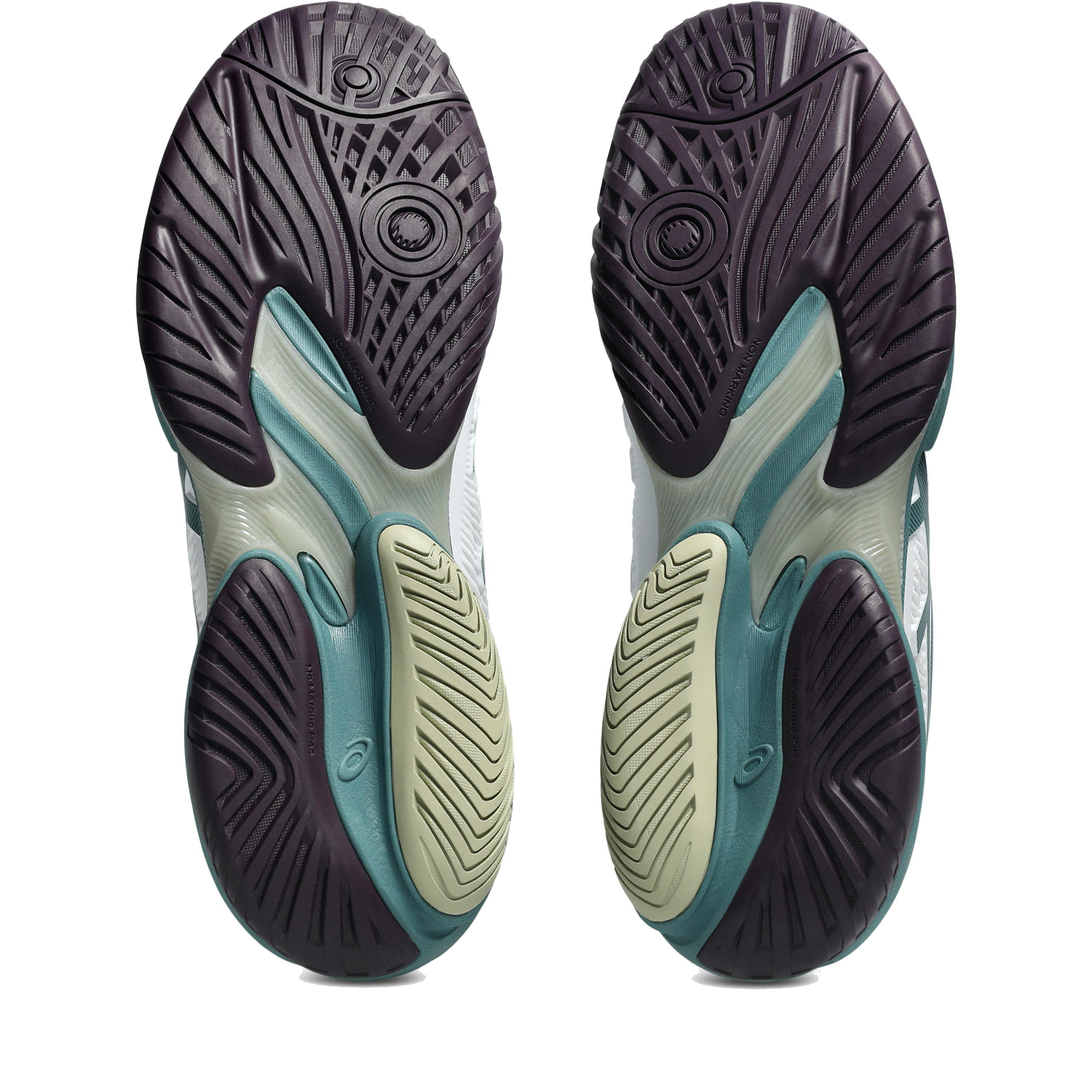 Court FF 3 Allcourt Tennisschuh Herren