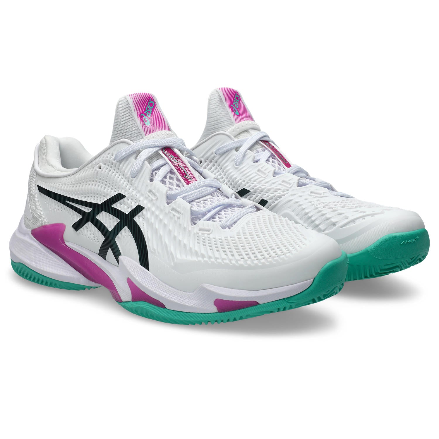 Chaussures de tennis Court FF 3 pour courts en terre battue, pour hommes