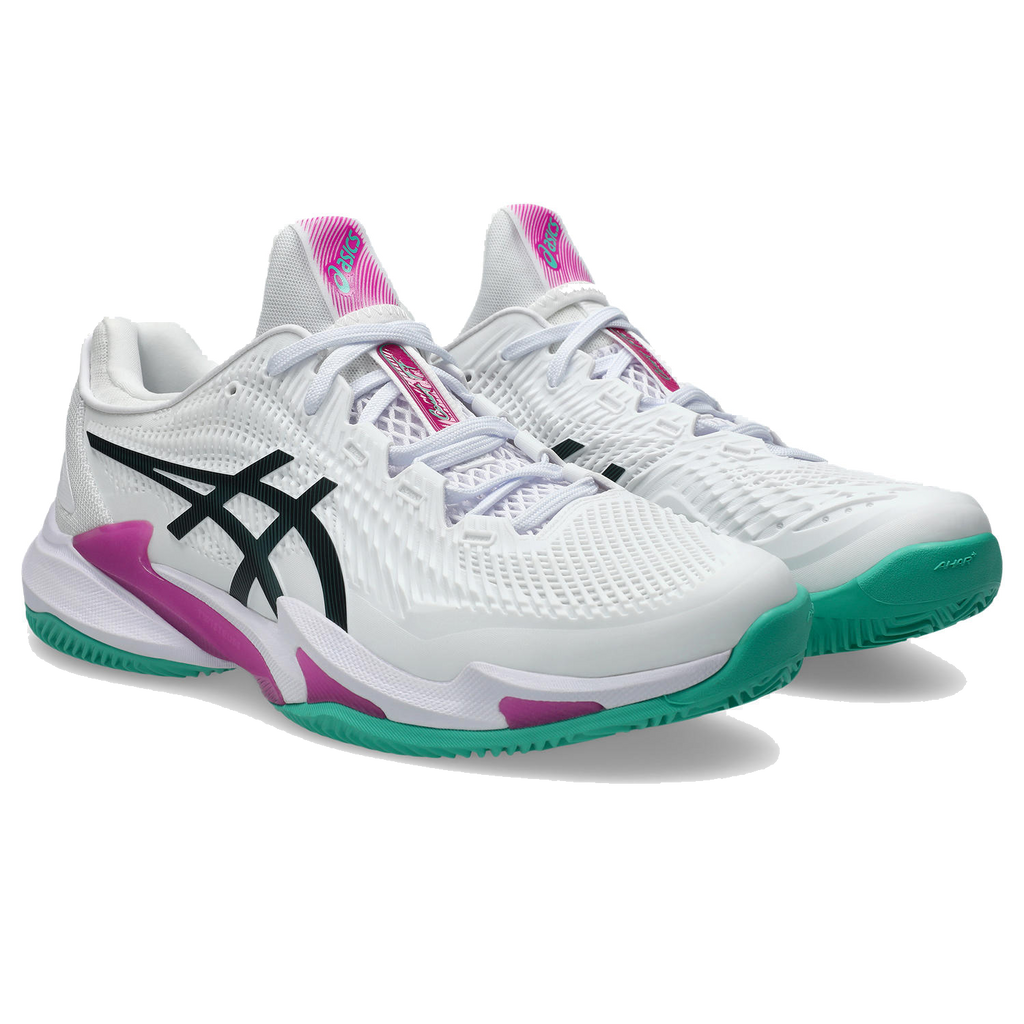 Scarpe da tennis Court FF 3 per campi in terra battuta da uomo