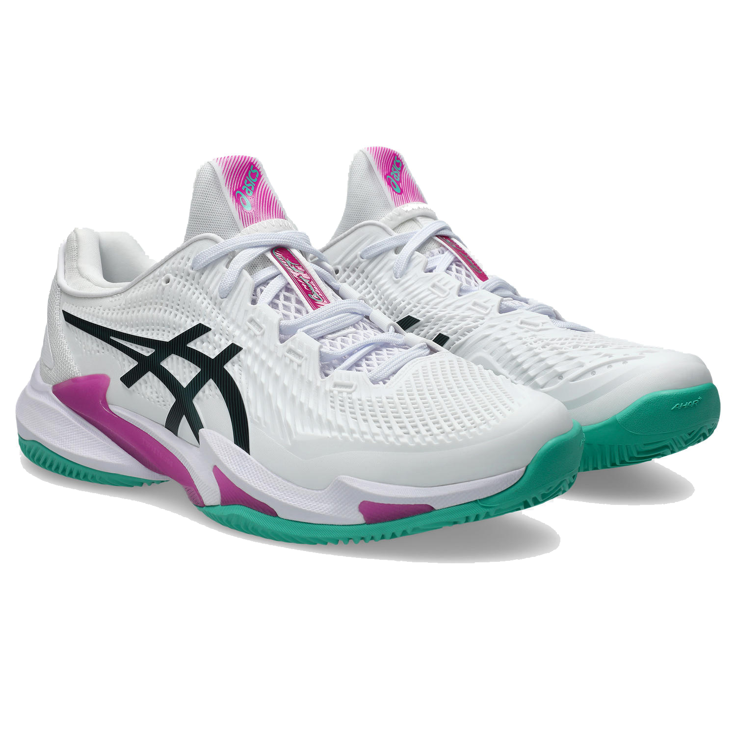 Chaussures de tennis Court FF 3 pour courts en terre battue, pour hommes
