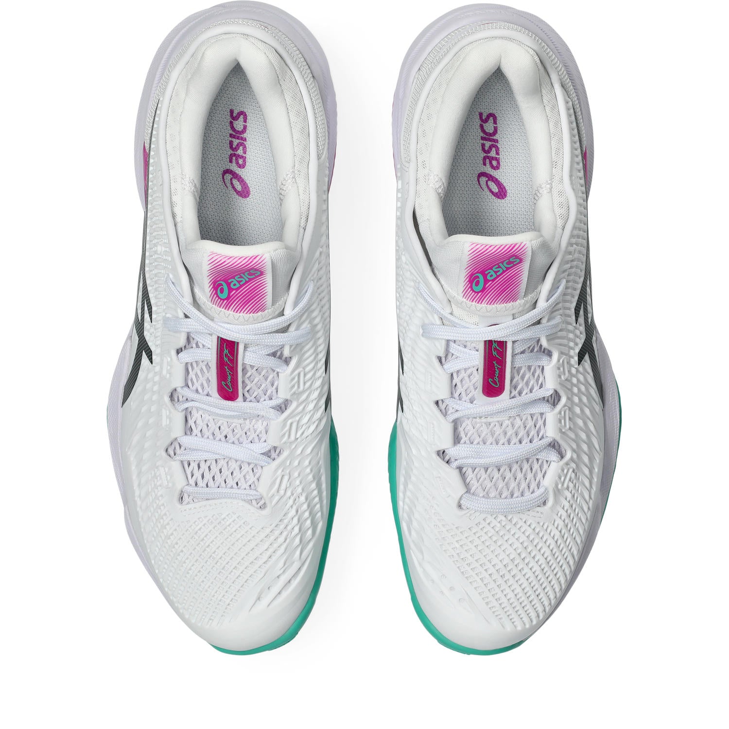 Chaussures de tennis Court FF 3 pour courts en terre battue, pour hommes