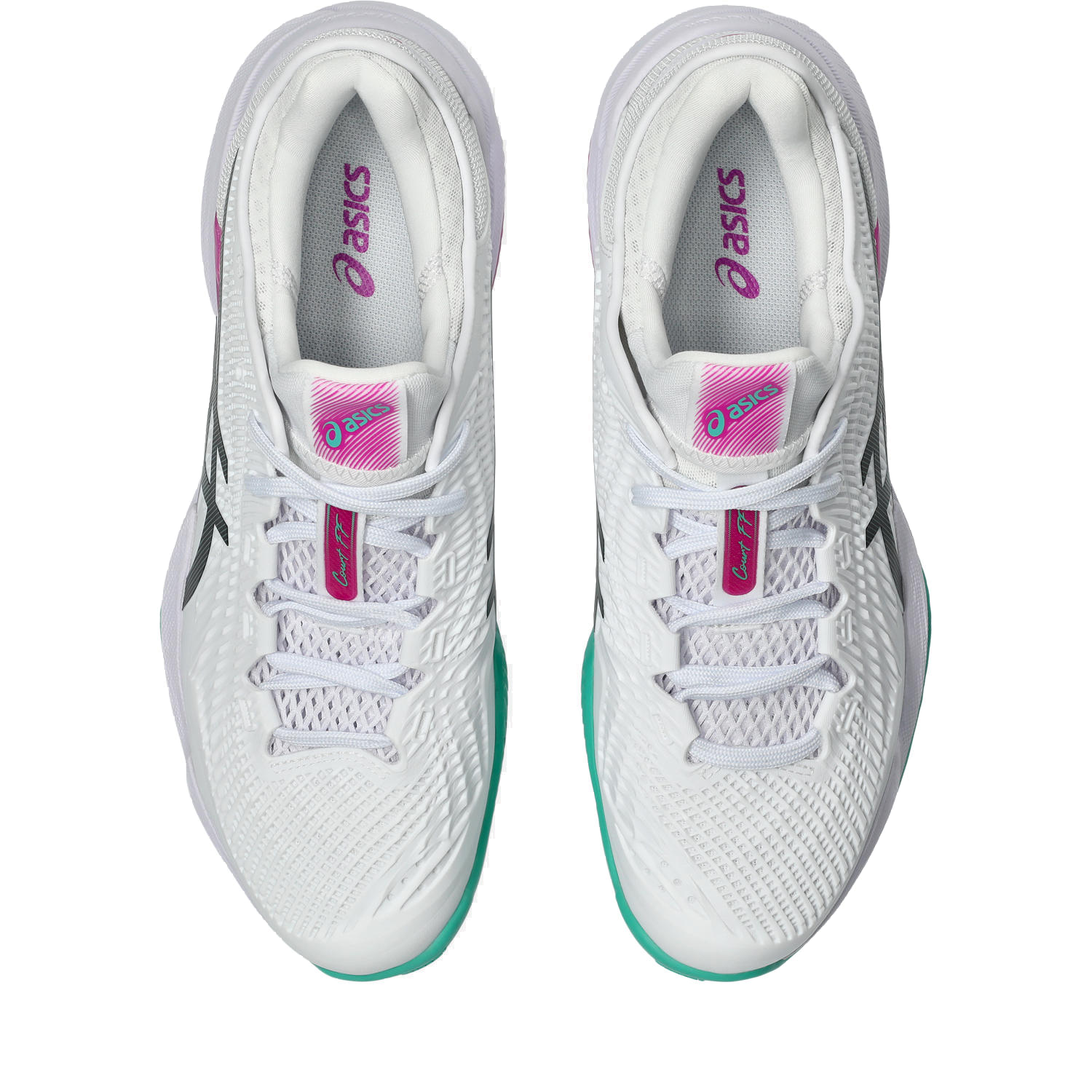 Chaussures de tennis Court FF 3 pour courts en terre battue, pour hommes