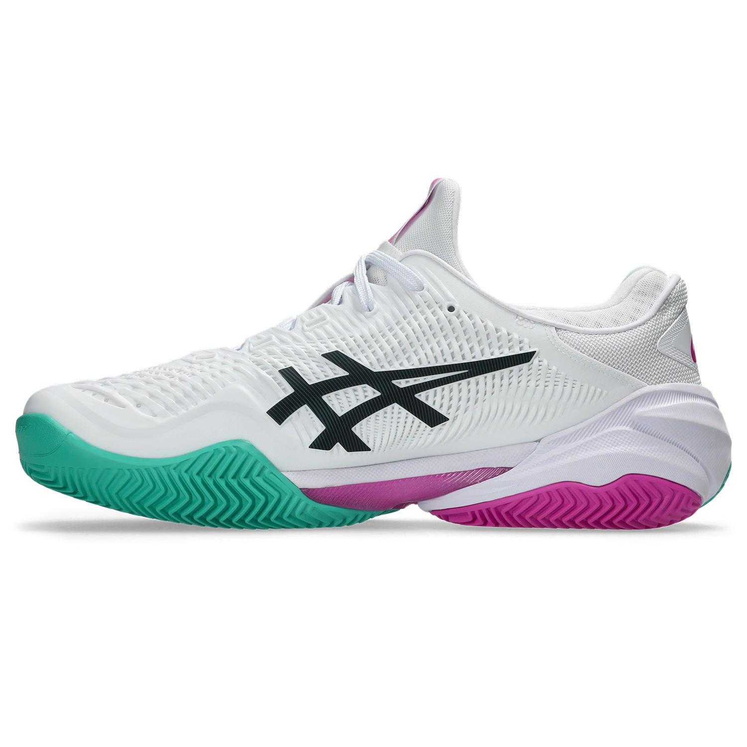 Chaussures de tennis Court FF 3 pour courts en terre battue, pour hommes