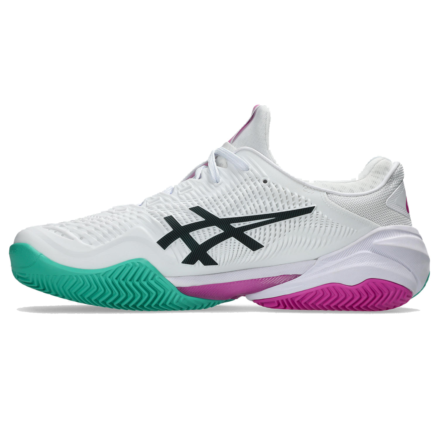 Chaussures de tennis Court FF 3 pour courts en terre battue, pour hommes