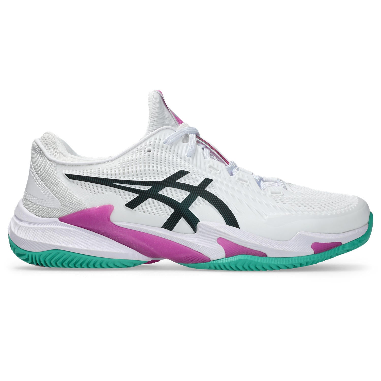 Chaussures de tennis Court FF 3 pour courts en terre battue, pour hommes