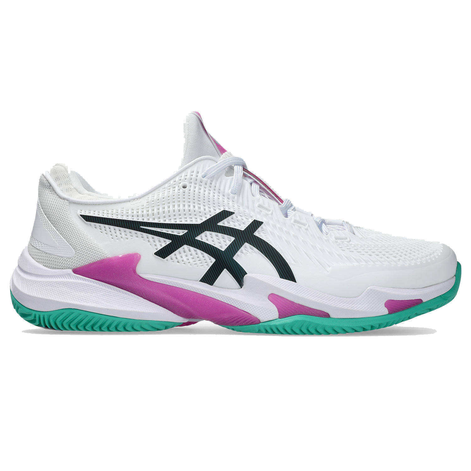 Chaussures de tennis Court FF 3 pour courts en terre battue, pour hommes