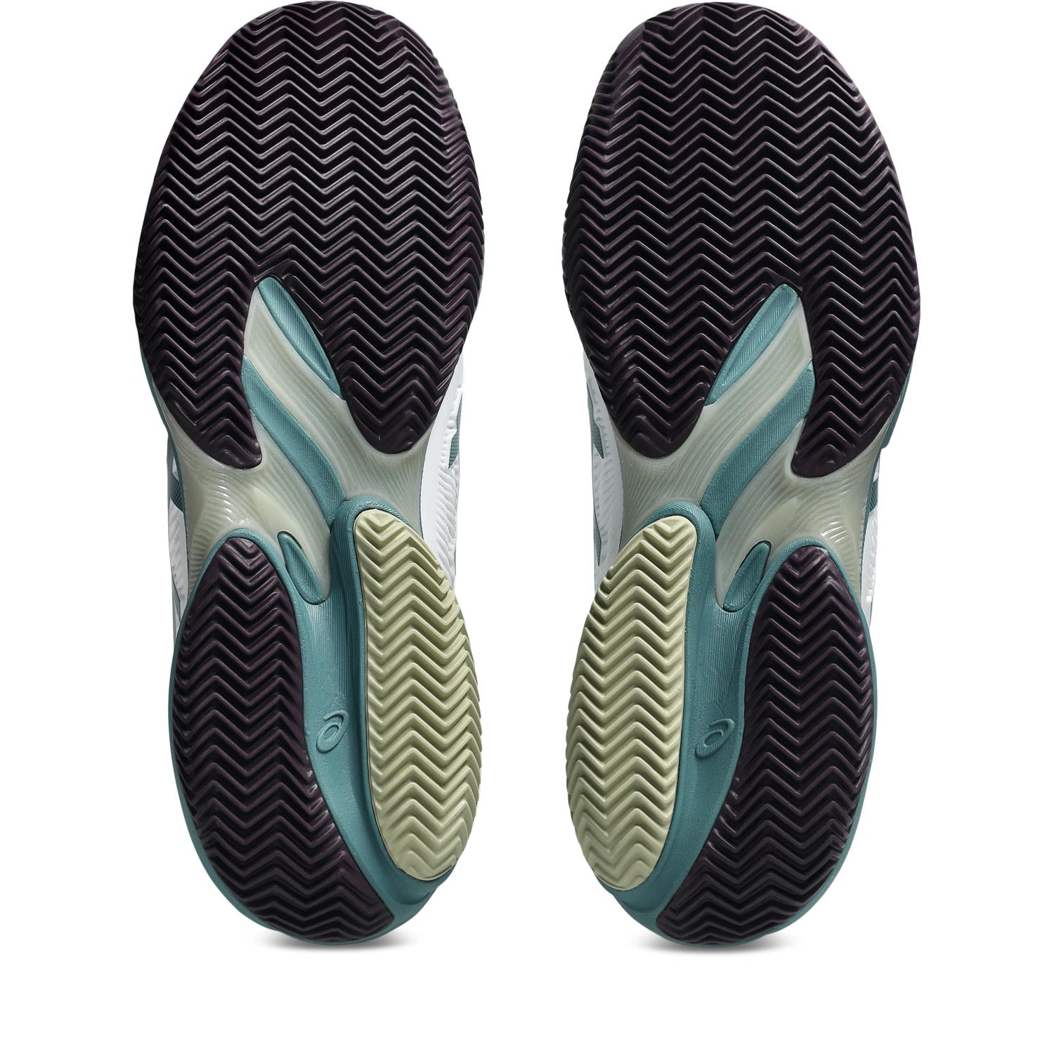 Chaussures de tennis Court FF 3 pour courts en terre battue, pour hommes