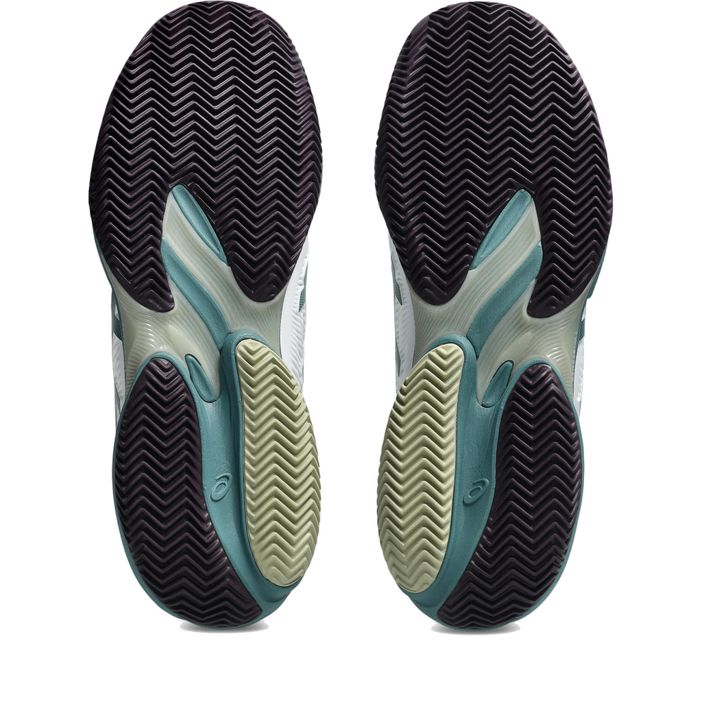 Court FF 3 Sandplatz Tennisschuh Herren