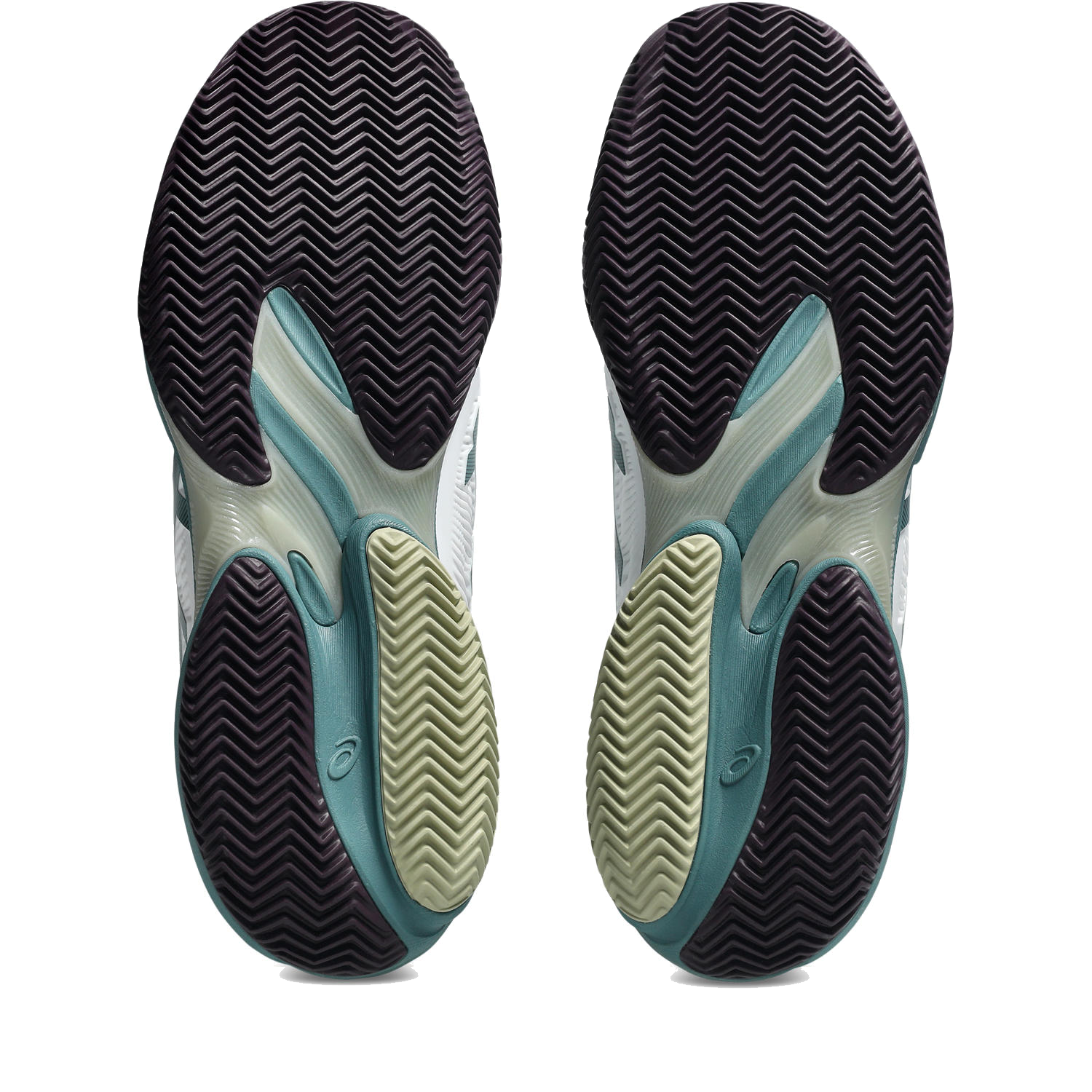Court FF 3 Sandplatz Tennisschuh Herren