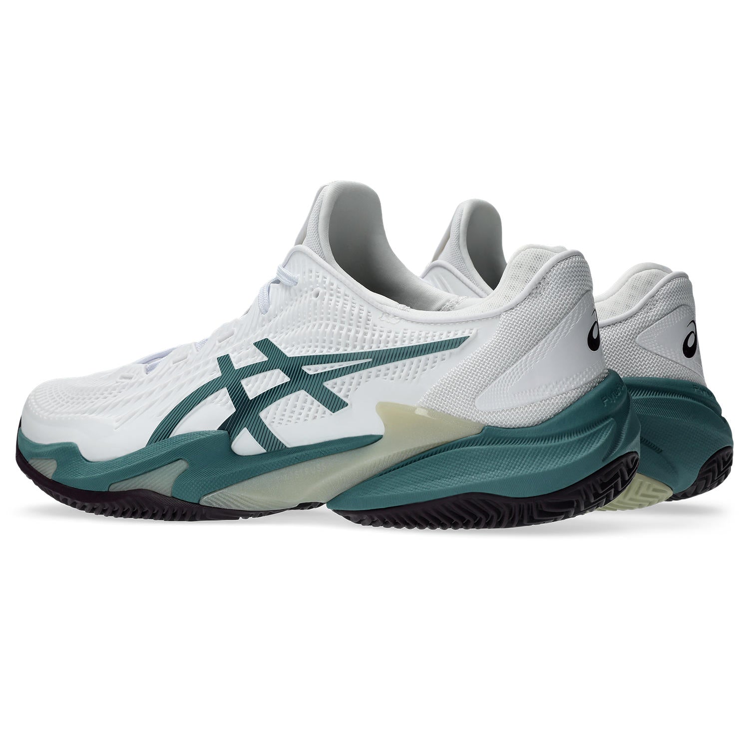 Chaussures de tennis Court FF 3 pour courts en terre battue, pour hommes
