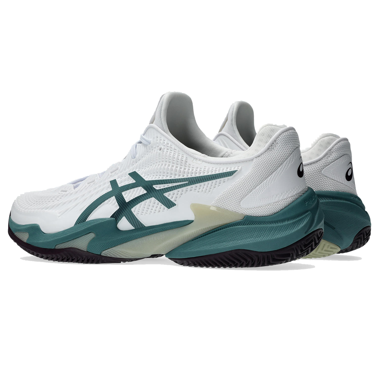 Court FF 3 Sandplatz Tennisschuh Herren