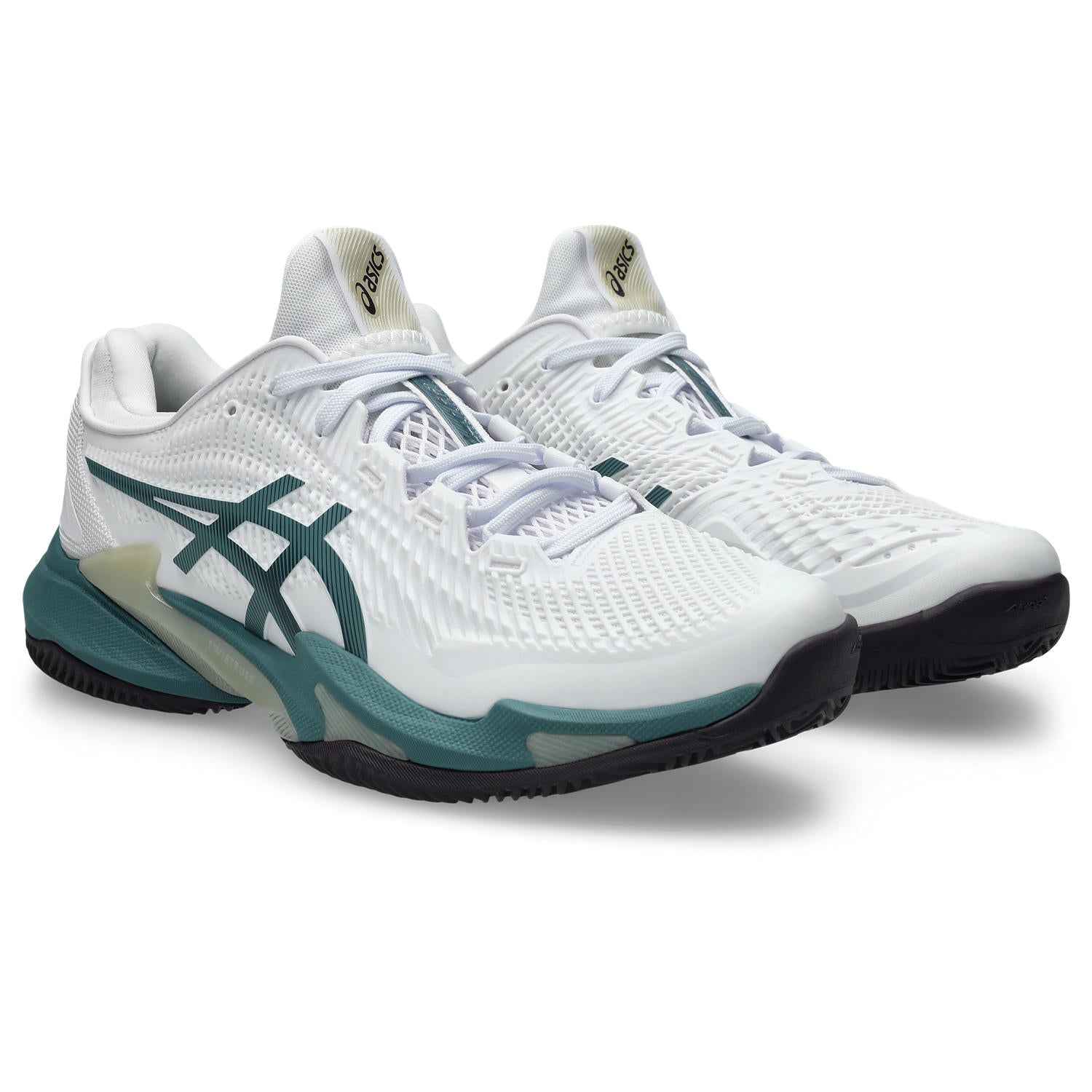 Chaussures de tennis Court FF 3 pour courts en terre battue, pour hommes