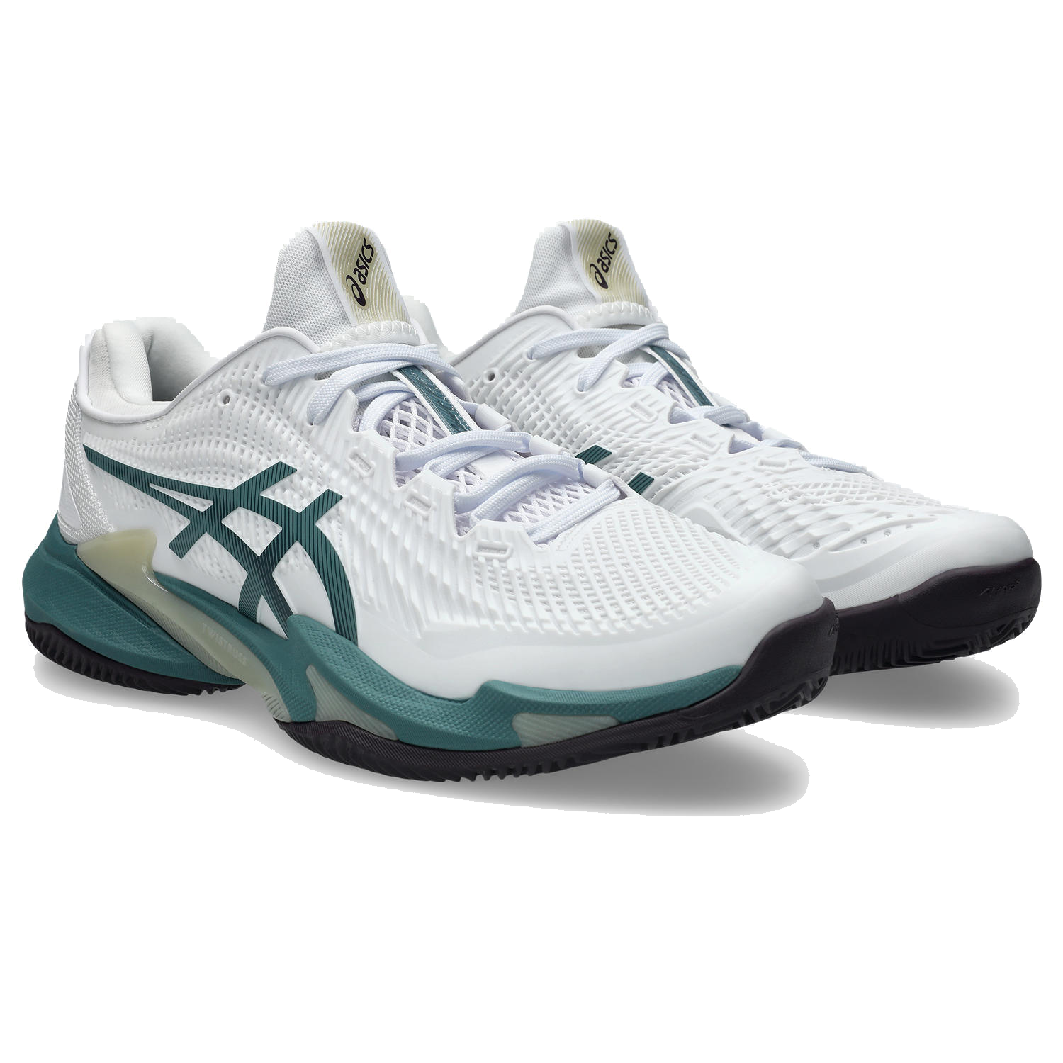 Court FF 3 Sandplatz Tennisschuh Herren