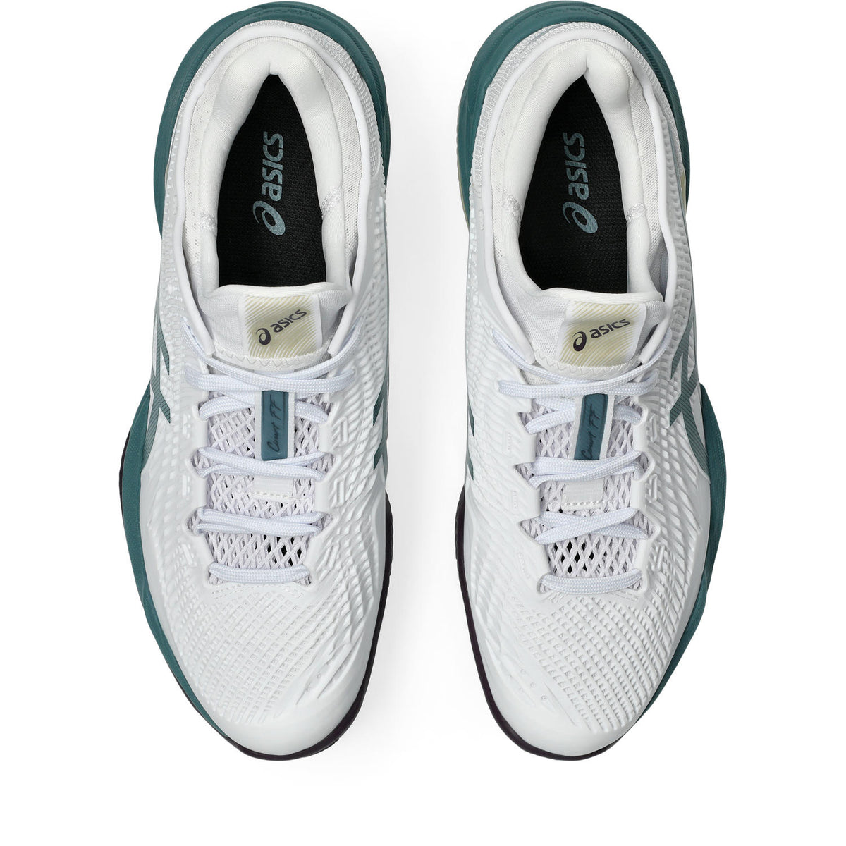 Court FF 3 Sandplatz Tennisschuh Herren