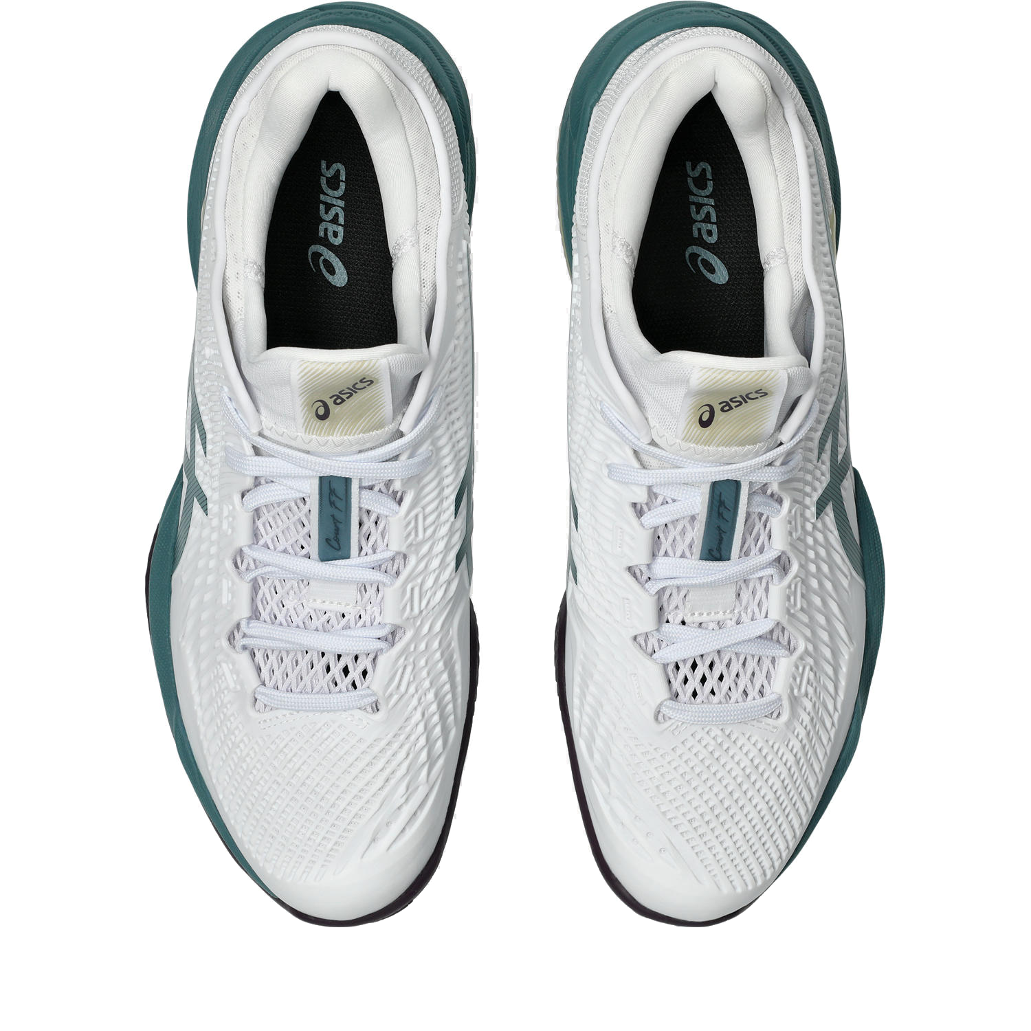 Court FF 3 Sandplatz Tennisschuh Herren