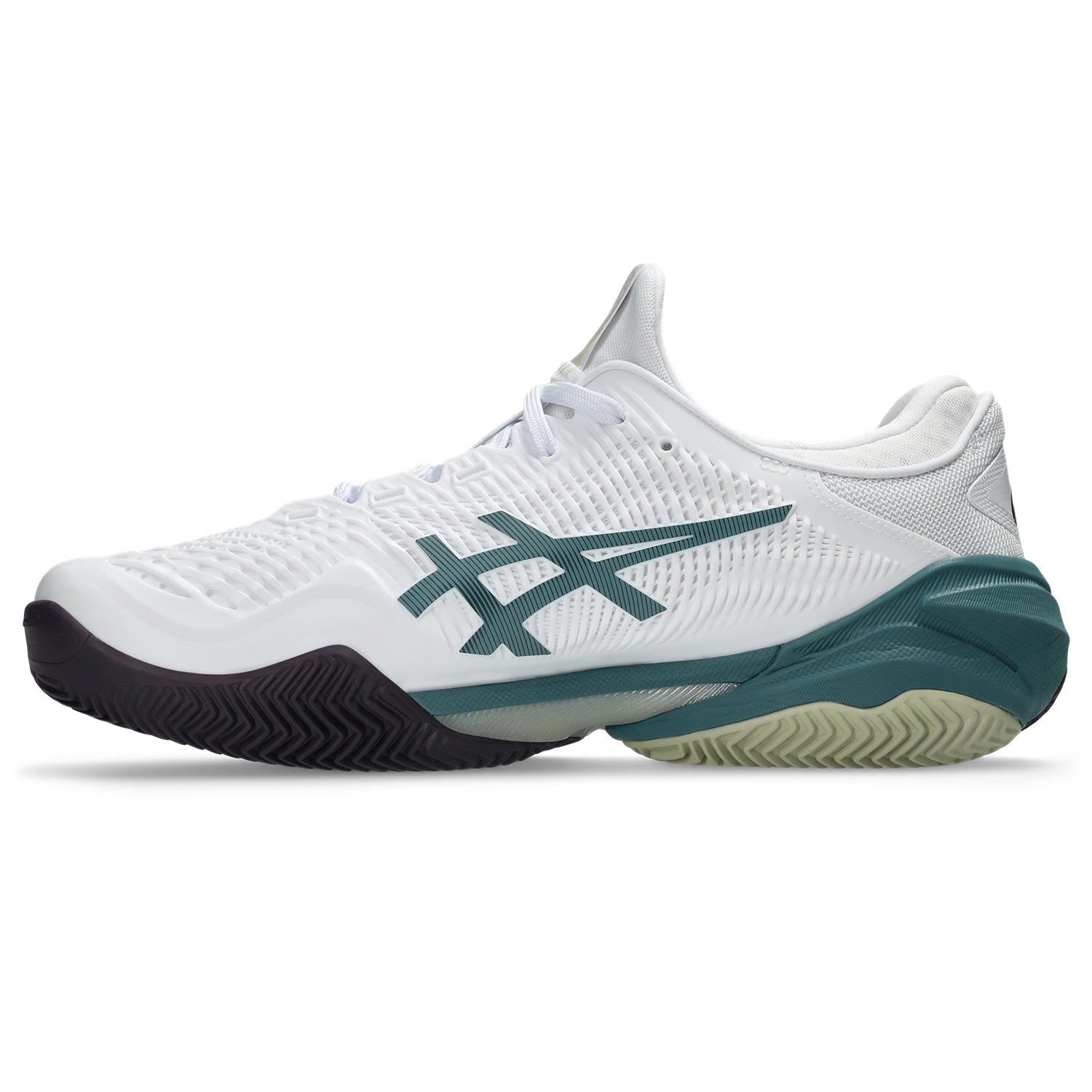 Chaussures de tennis Court FF 3 pour courts en terre battue, pour hommes