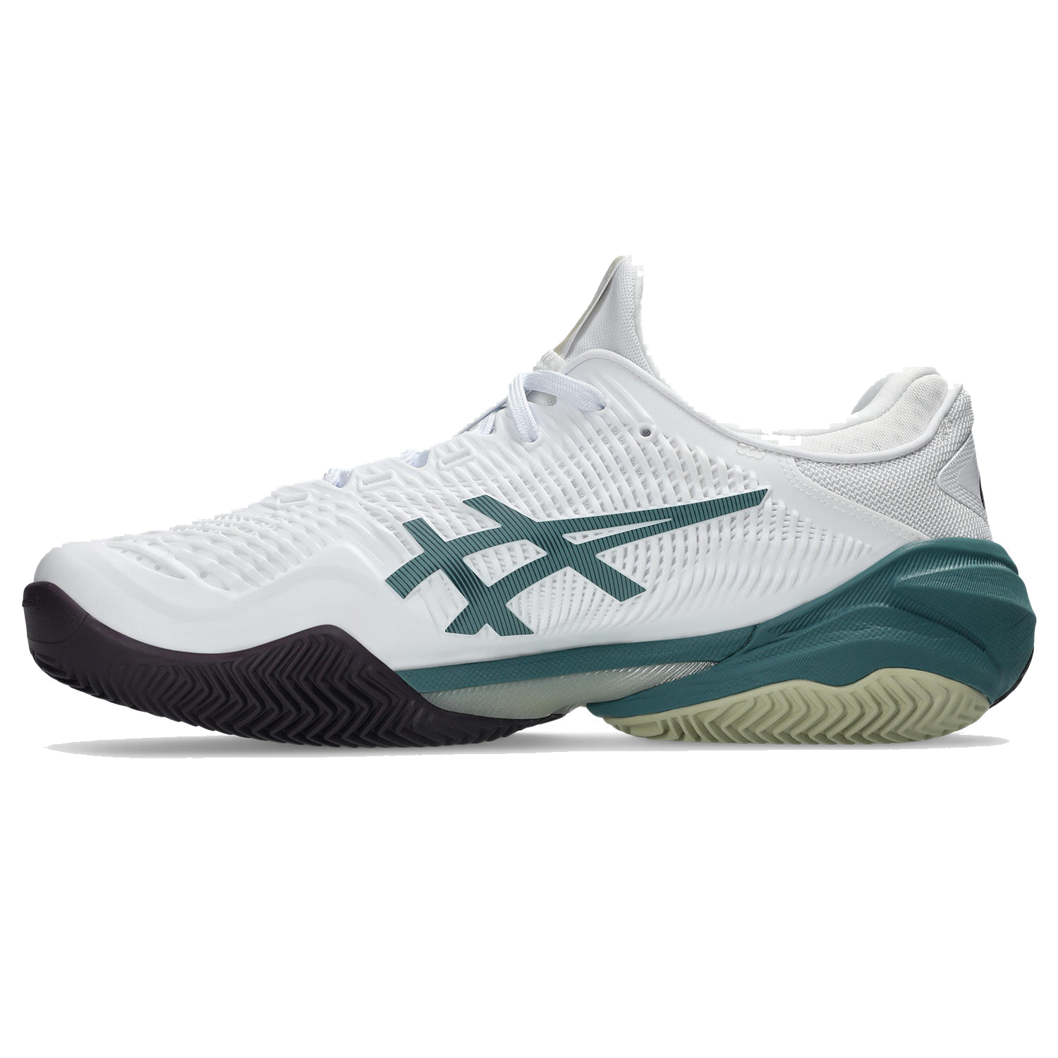 Court FF 3 Sandplatz Tennisschuh Herren