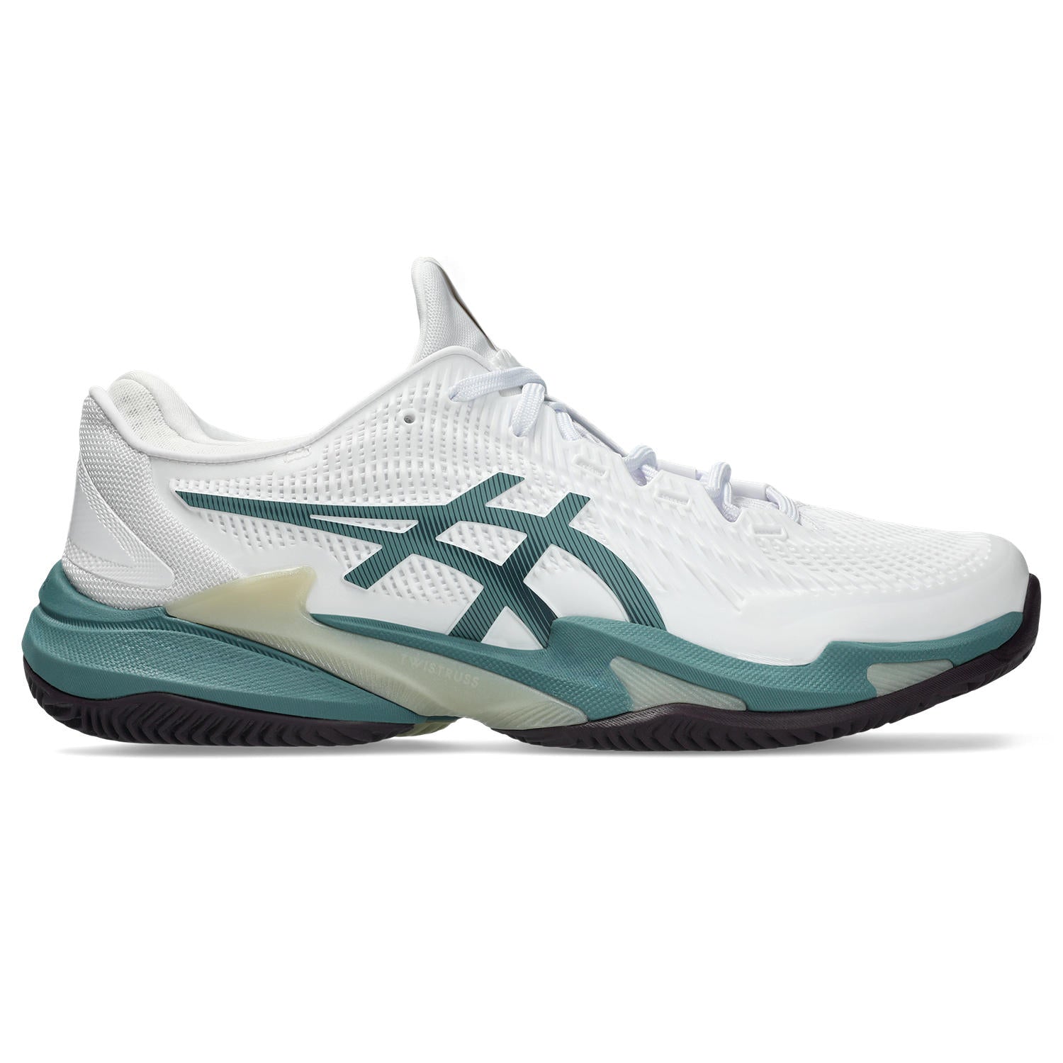 Chaussures de tennis Court FF 3 pour courts en terre battue, pour hommes