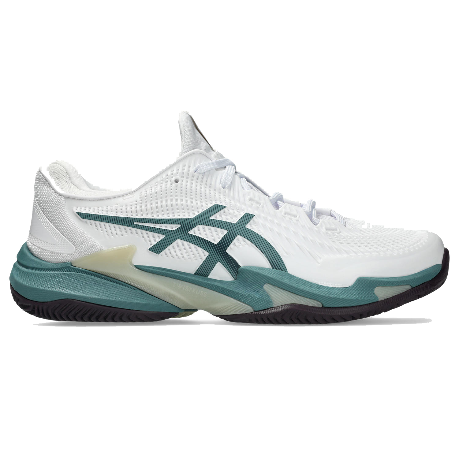 Court FF 3 Sandplatz Tennisschuh Herren