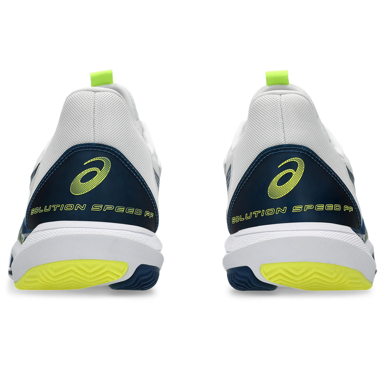 Solution Speed ​​​​FF 3 chaussure de tennis pour terre battue hommes