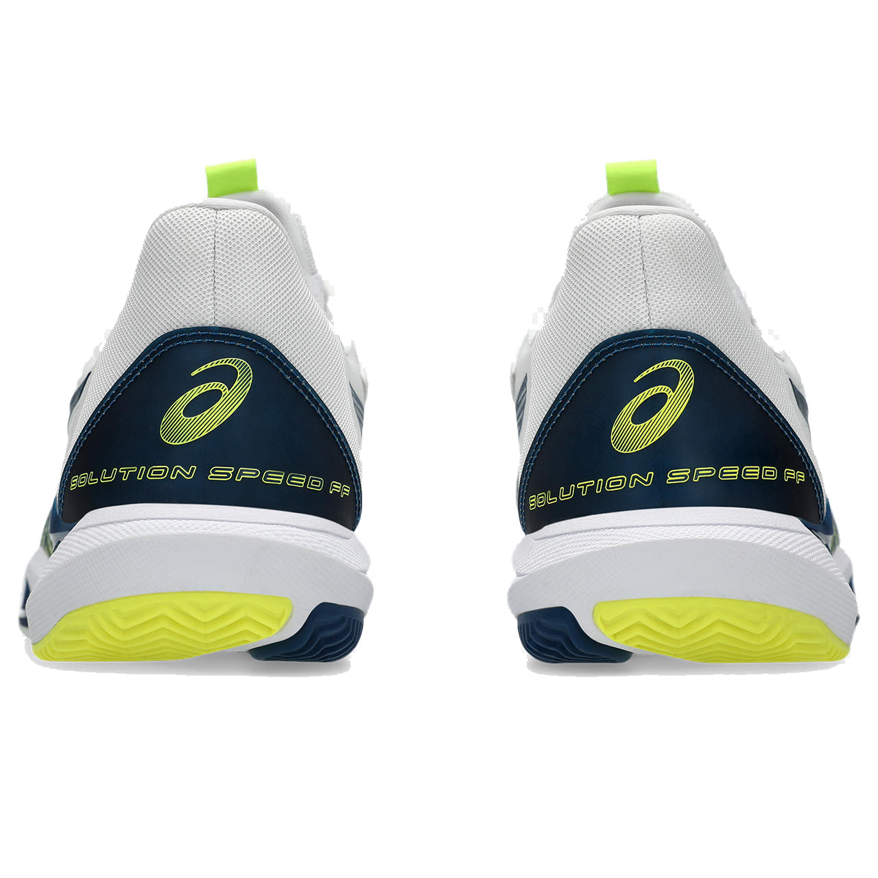 Solution Speed ​​​​FF 3 chaussure de tennis pour terre battue hommes