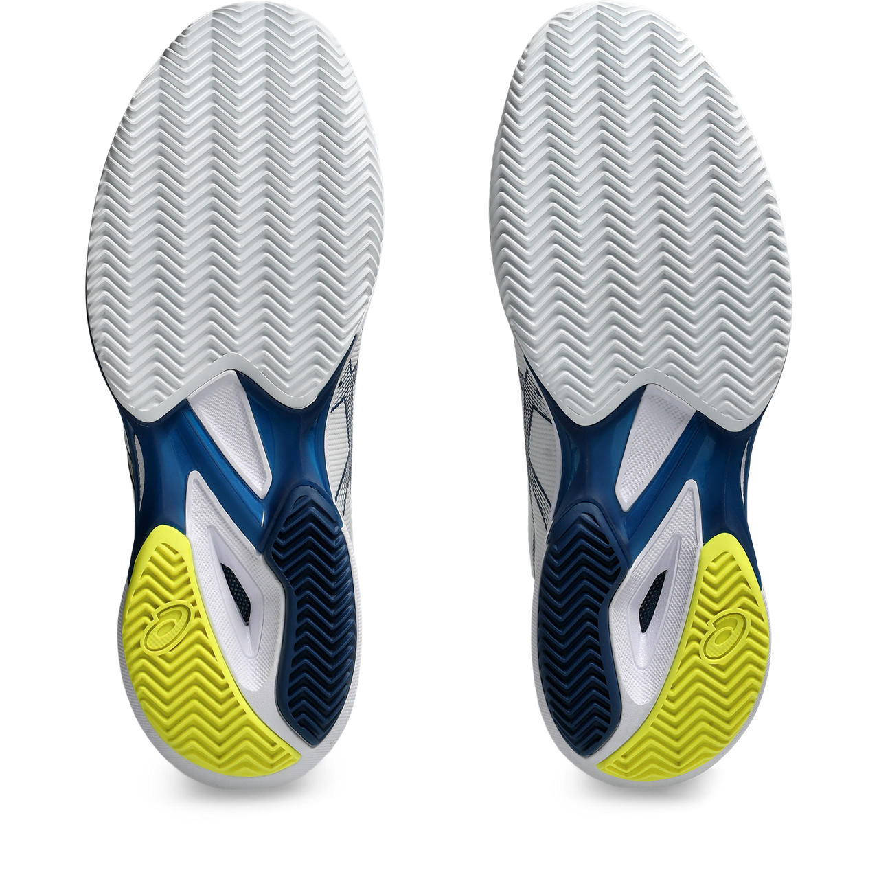Solution Speed ​​​​FF 3 chaussure de tennis pour terre battue hommes