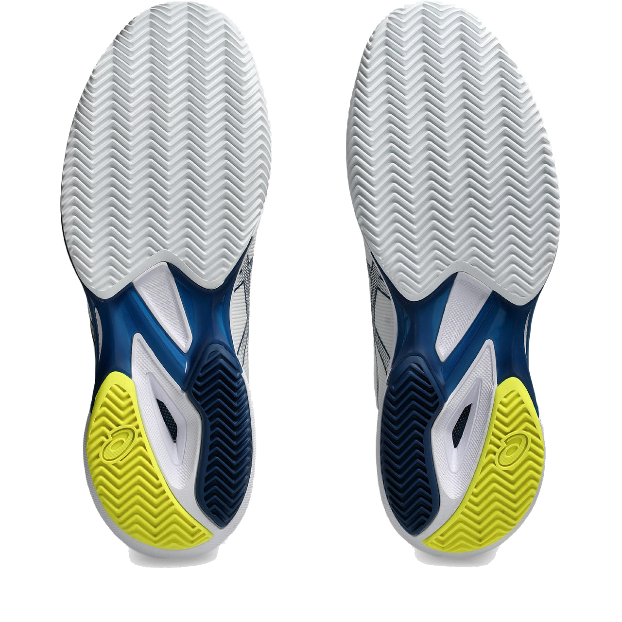 Solution Speed ​​​​FF 3 chaussure de tennis pour terre battue hommes