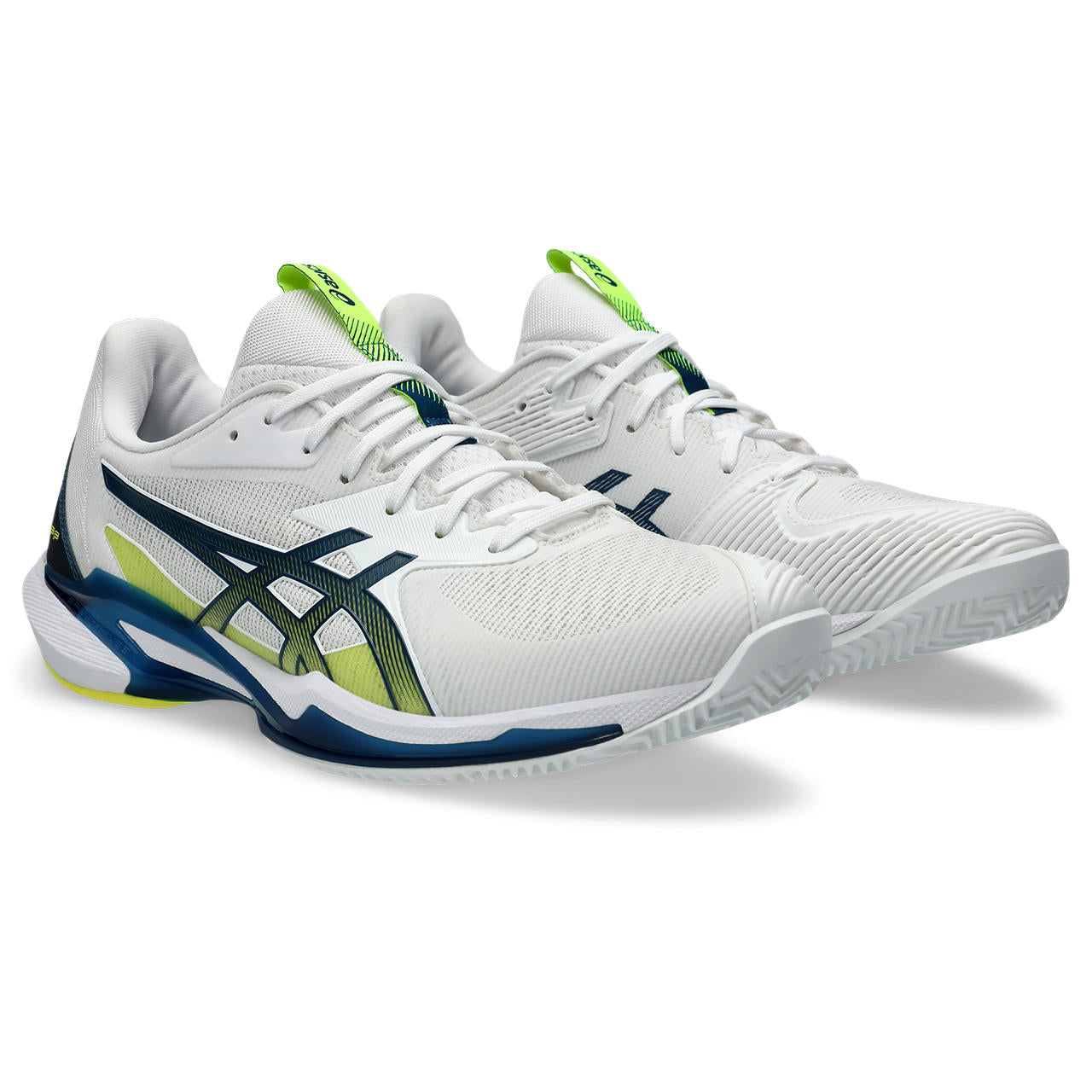 Solution Speed ​​​​FF 3 chaussure de tennis pour terre battue hommes