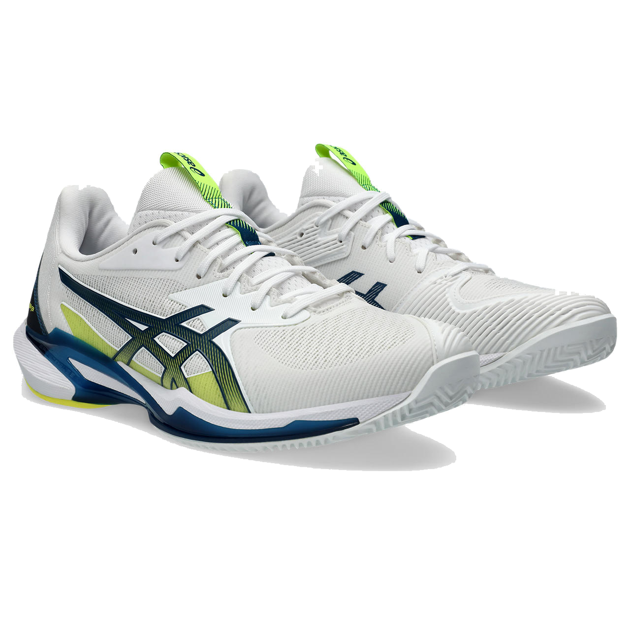 Solution Speed ​​​​FF 3 chaussure de tennis pour terre battue hommes