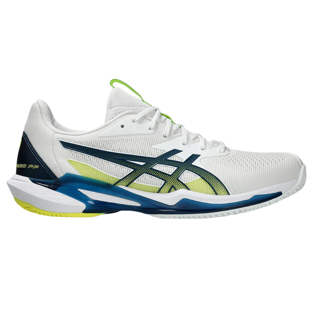 Solution Speed FF 3 Sandplatz Tennisschuh Herren