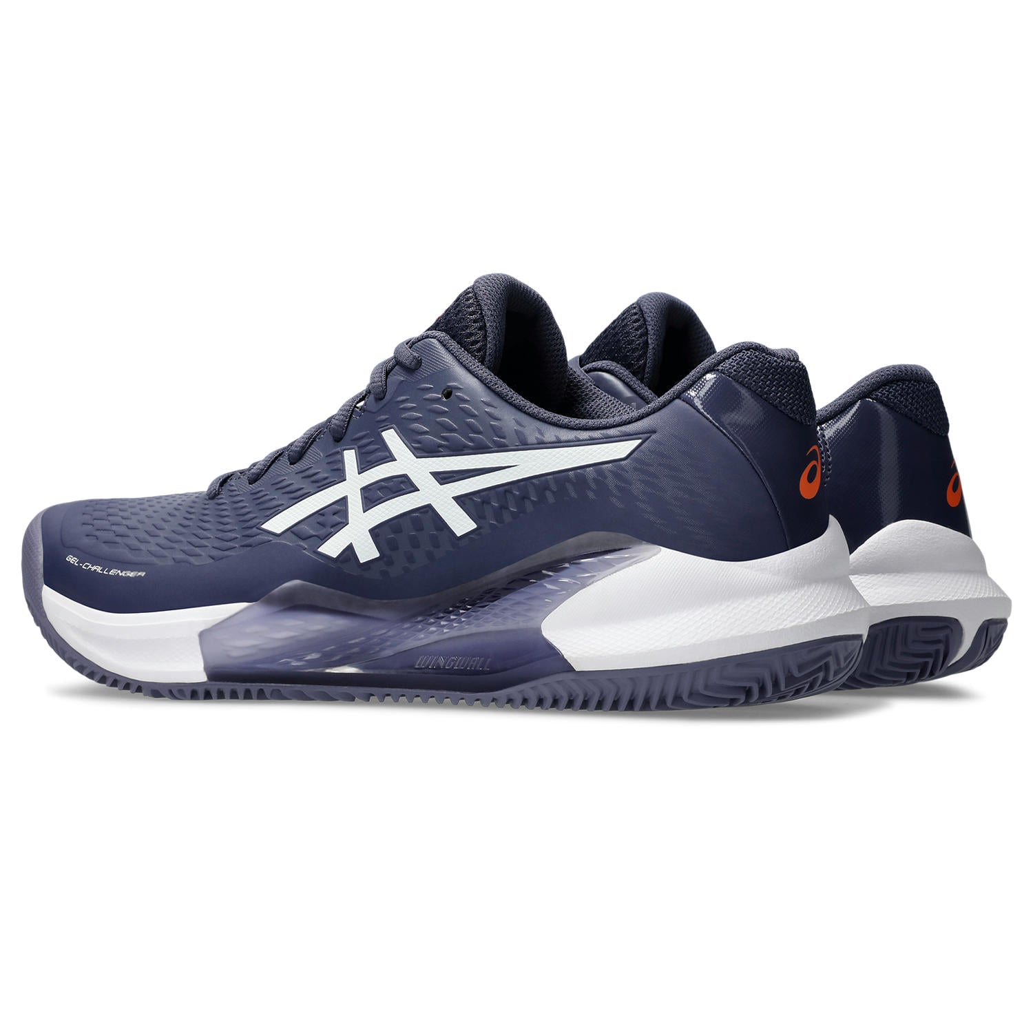 Chaussure de tennis Gel-Challenger 14 pour terre battue hommes
