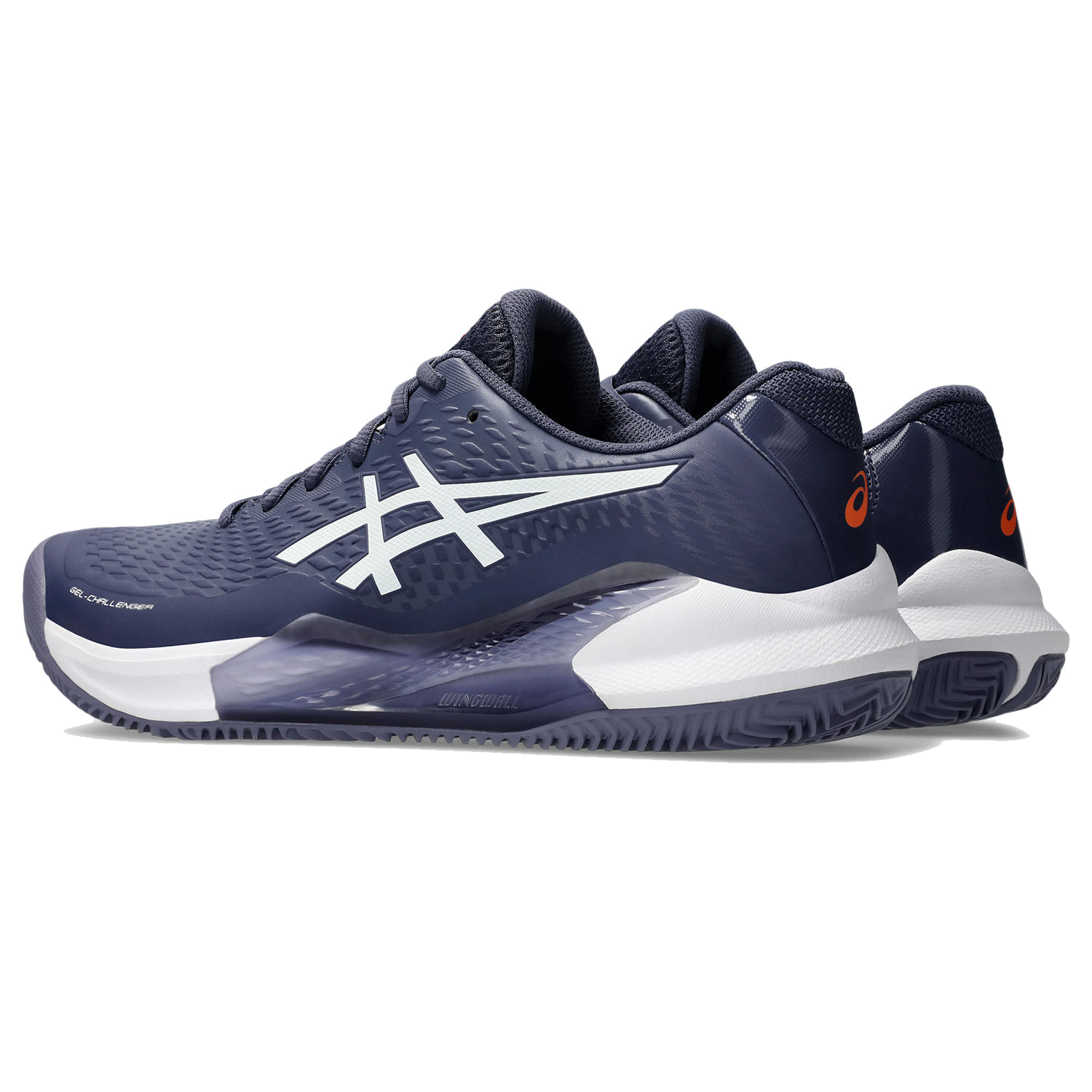 Chaussure de tennis Gel-Challenger 14 pour terre battue hommes