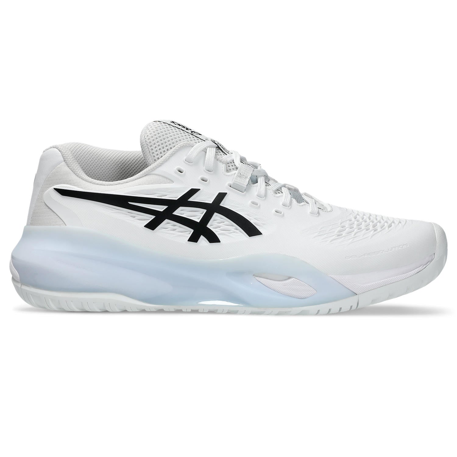 Gel-Resolution X Clay Tennis Shoe Men
