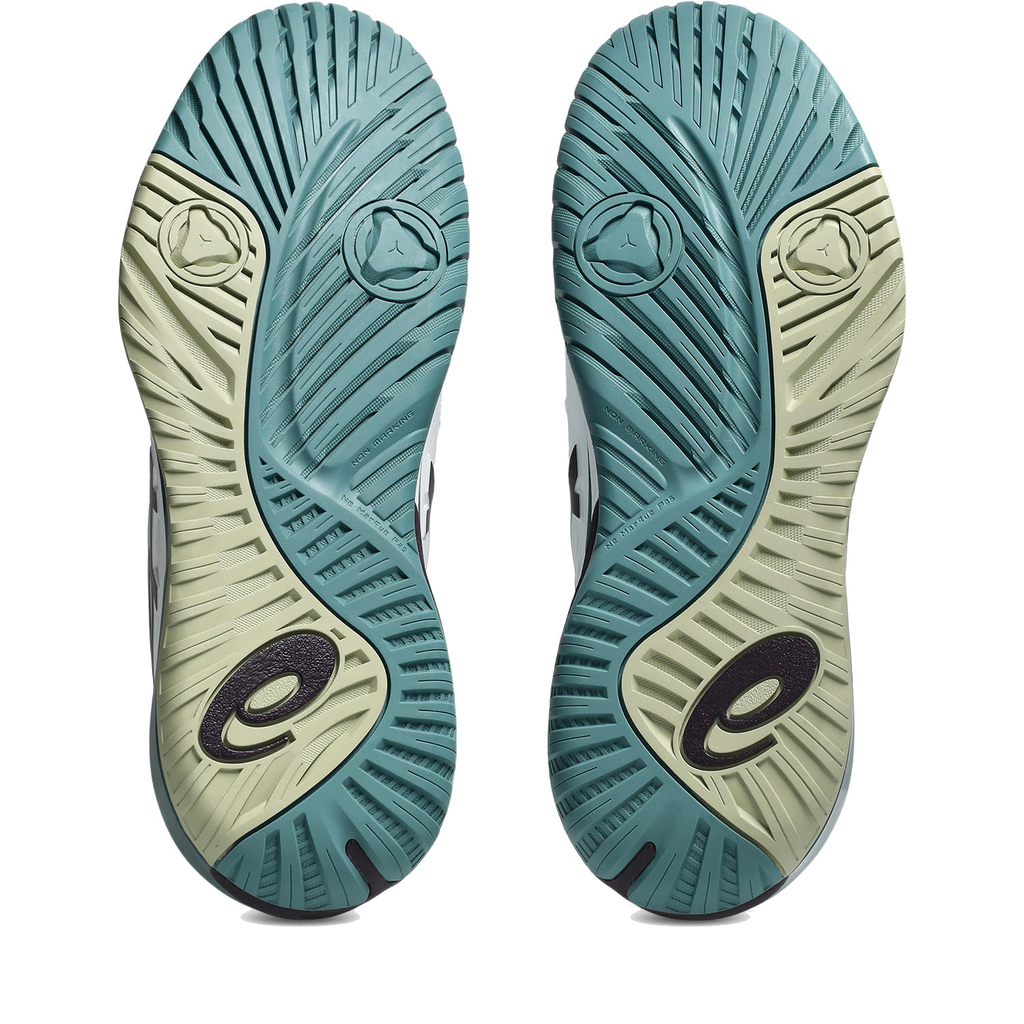 Gel-Resolution X Allcourt tennis shoes men