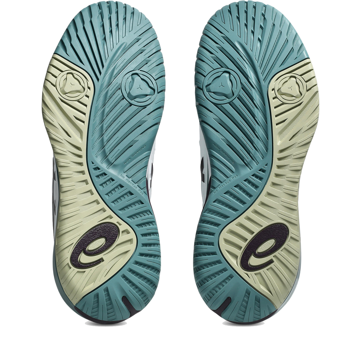 Gel-Resolution X Allcourt tennis shoes men